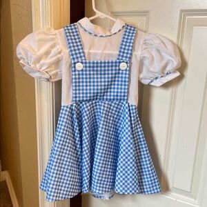 Dorothy costume